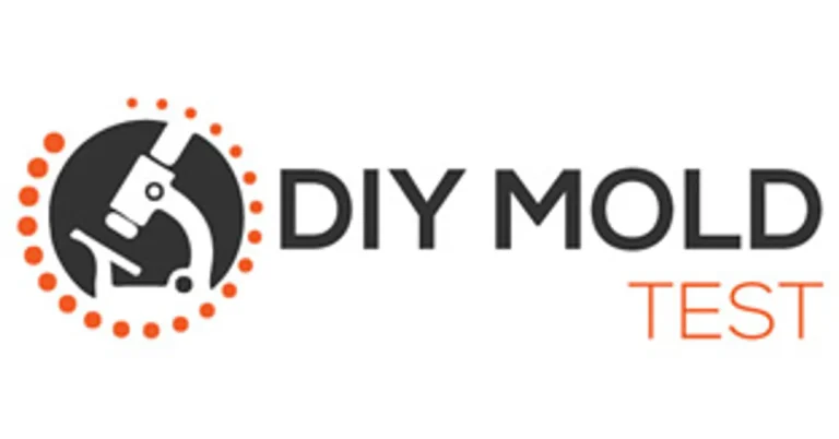 DIY MOLD TEST logo