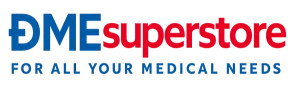 DME Superstore logo