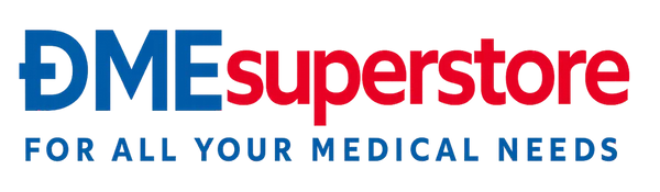DME Superstore logo