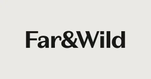 Far&Wild logo