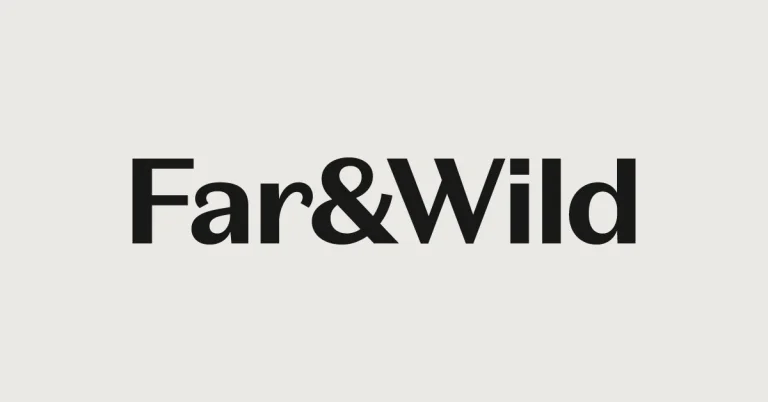 Far&Wild logo
