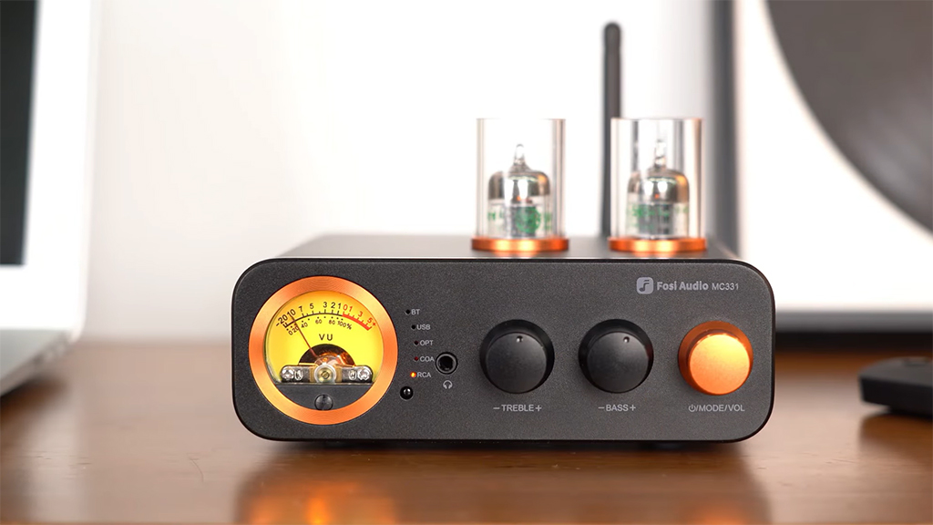 Fosi Audio 2