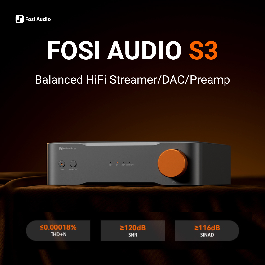 Fosi Audio 3