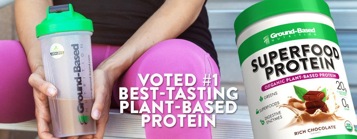 Ground-Based Nutrition 1