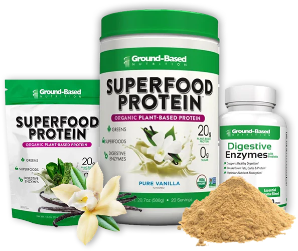 Ground-Based Nutrition 2