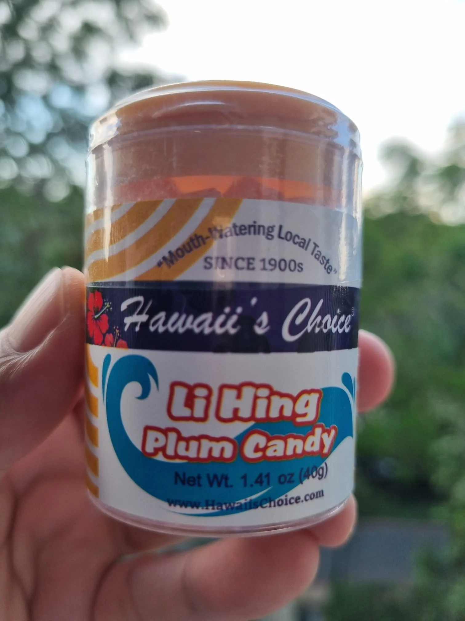 Hawaii's Choice 3