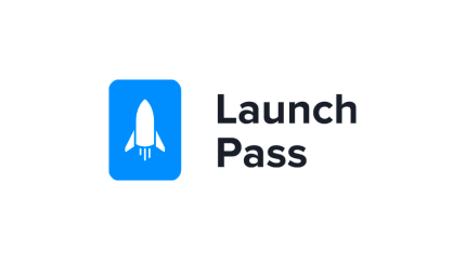 LaunchPass logo