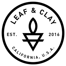 Leaf & Clay logo