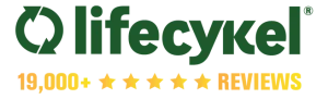 Lifecykel logo