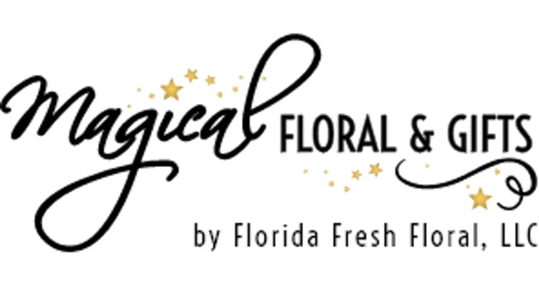 Magical Floral and Gifts logo
