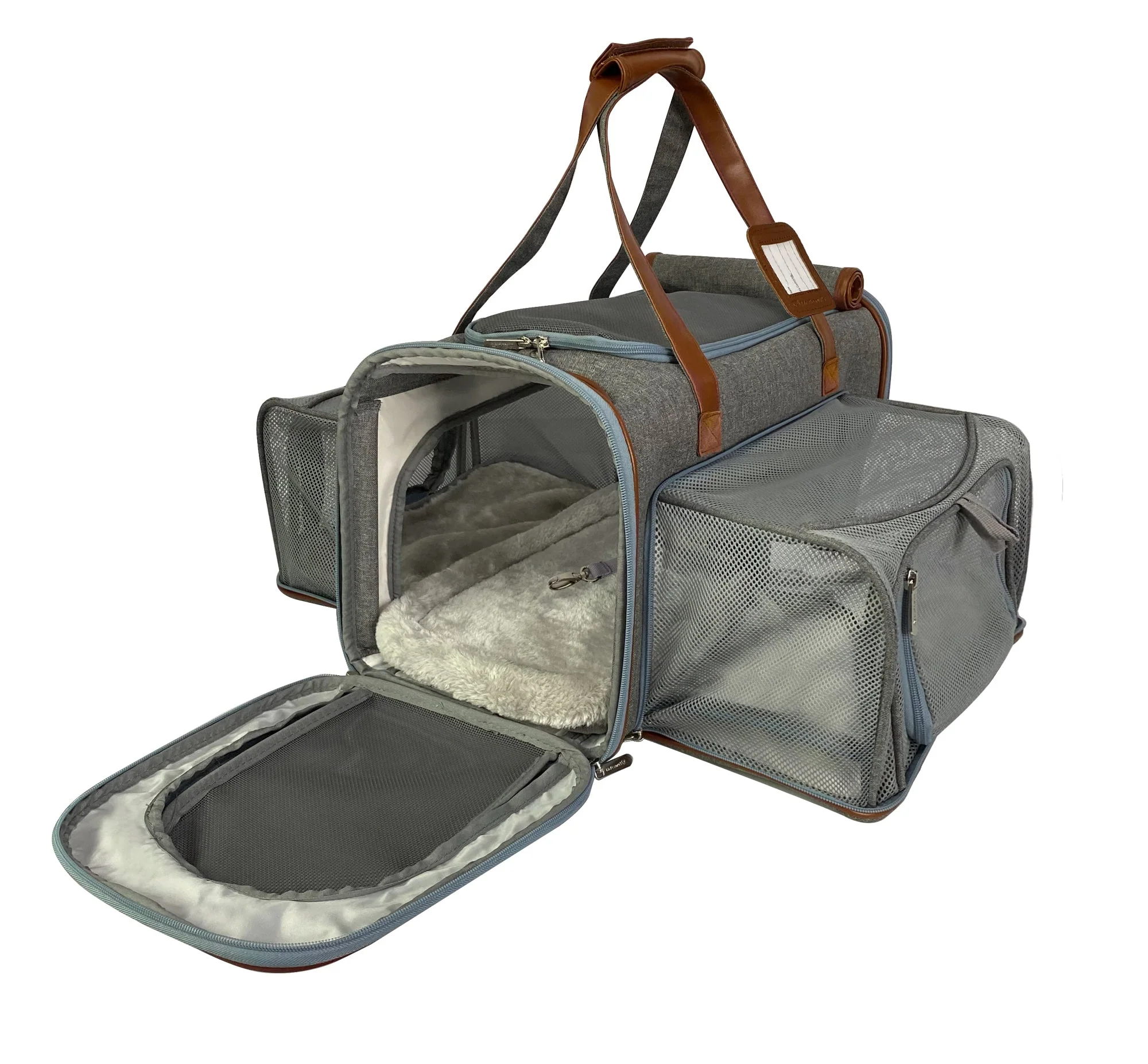 Mr. Peanut's Pet Carriers 1