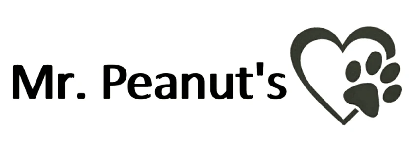 Mr. Peanut's Pet Carriers logo