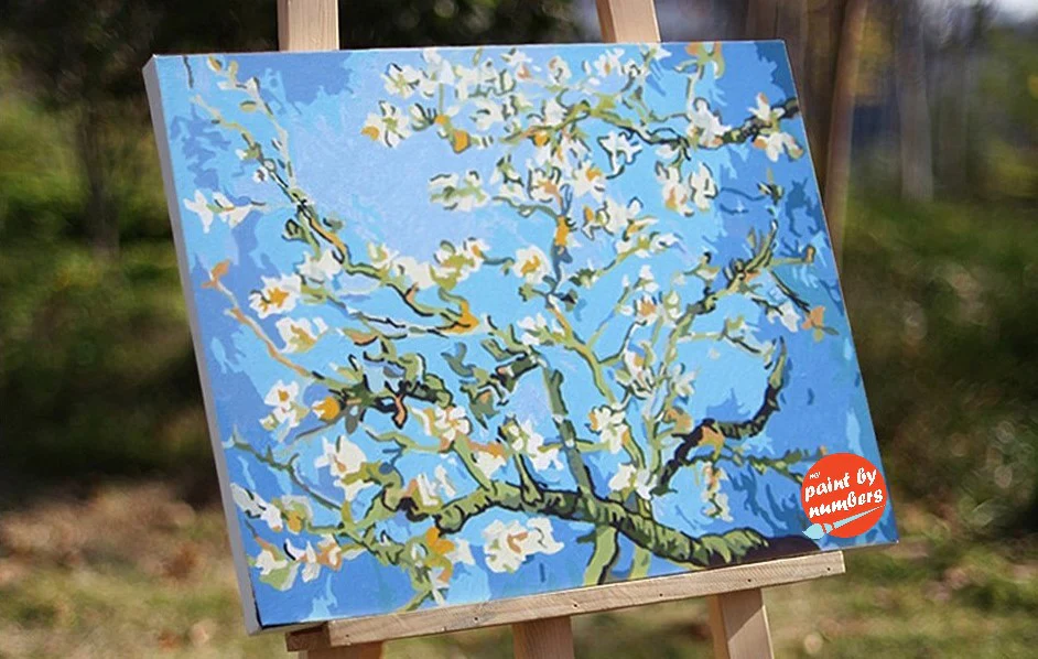 My Paint by Numbers 1