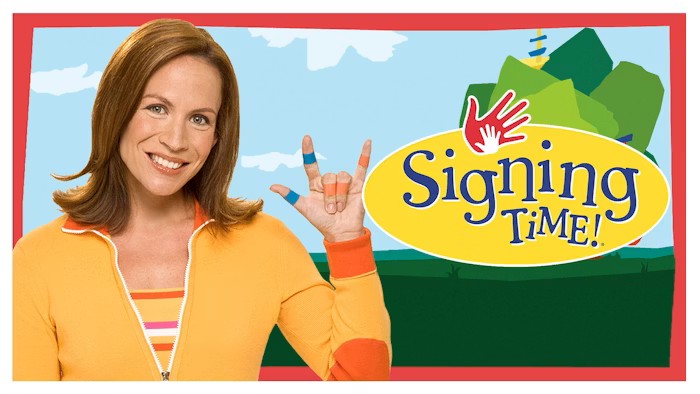 My Signing Time 1