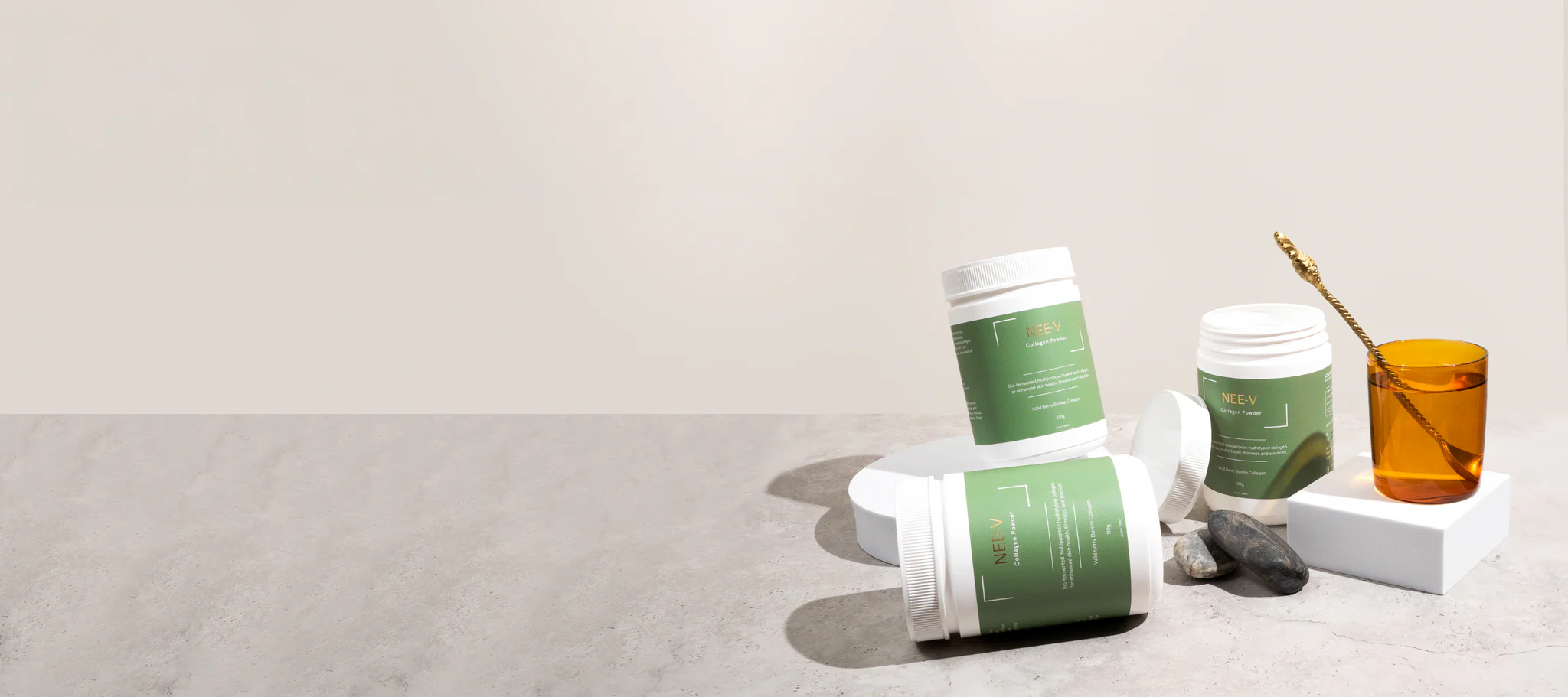 NEE-V Ingestible Collagen 2