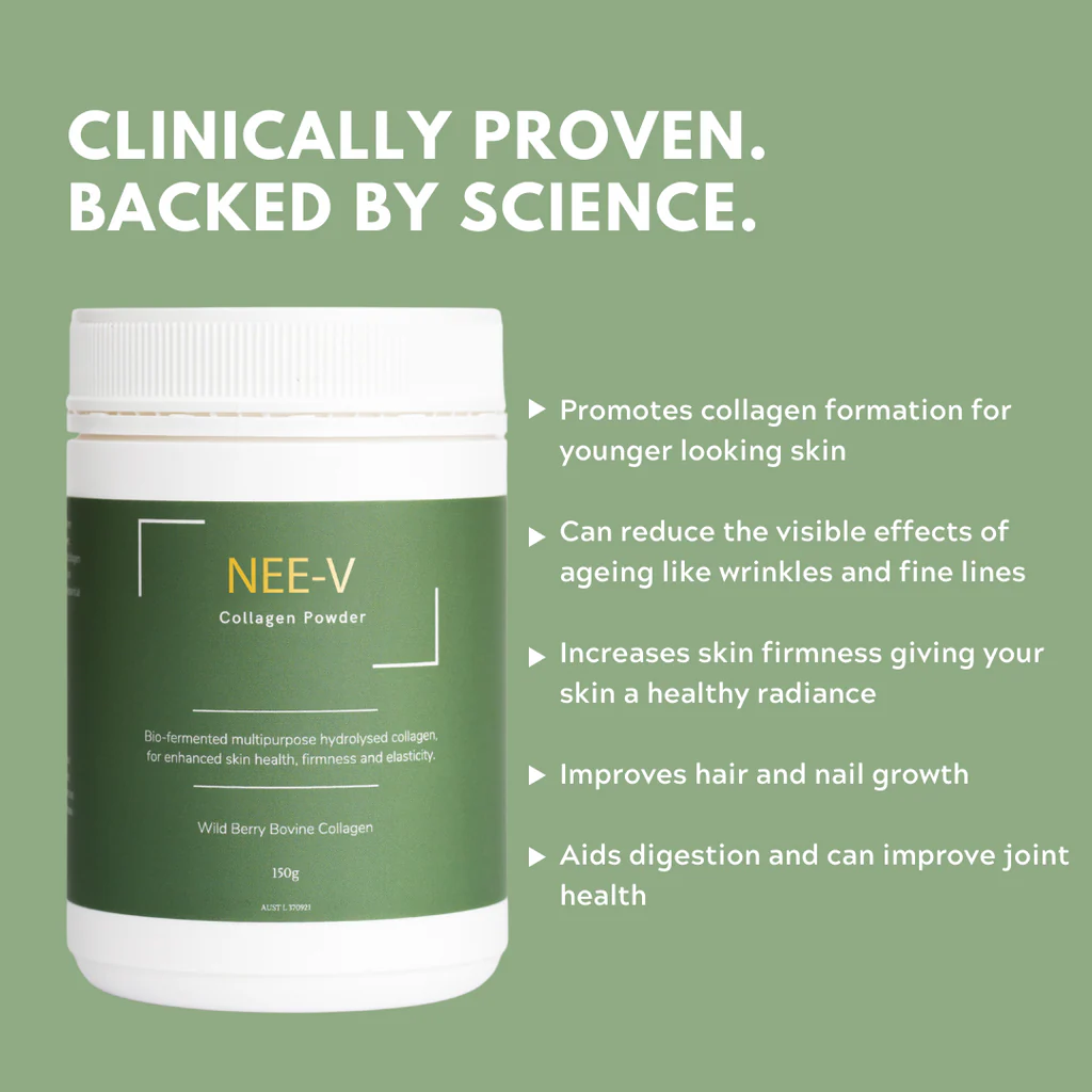 NEE-V Ingestible Collagen 4