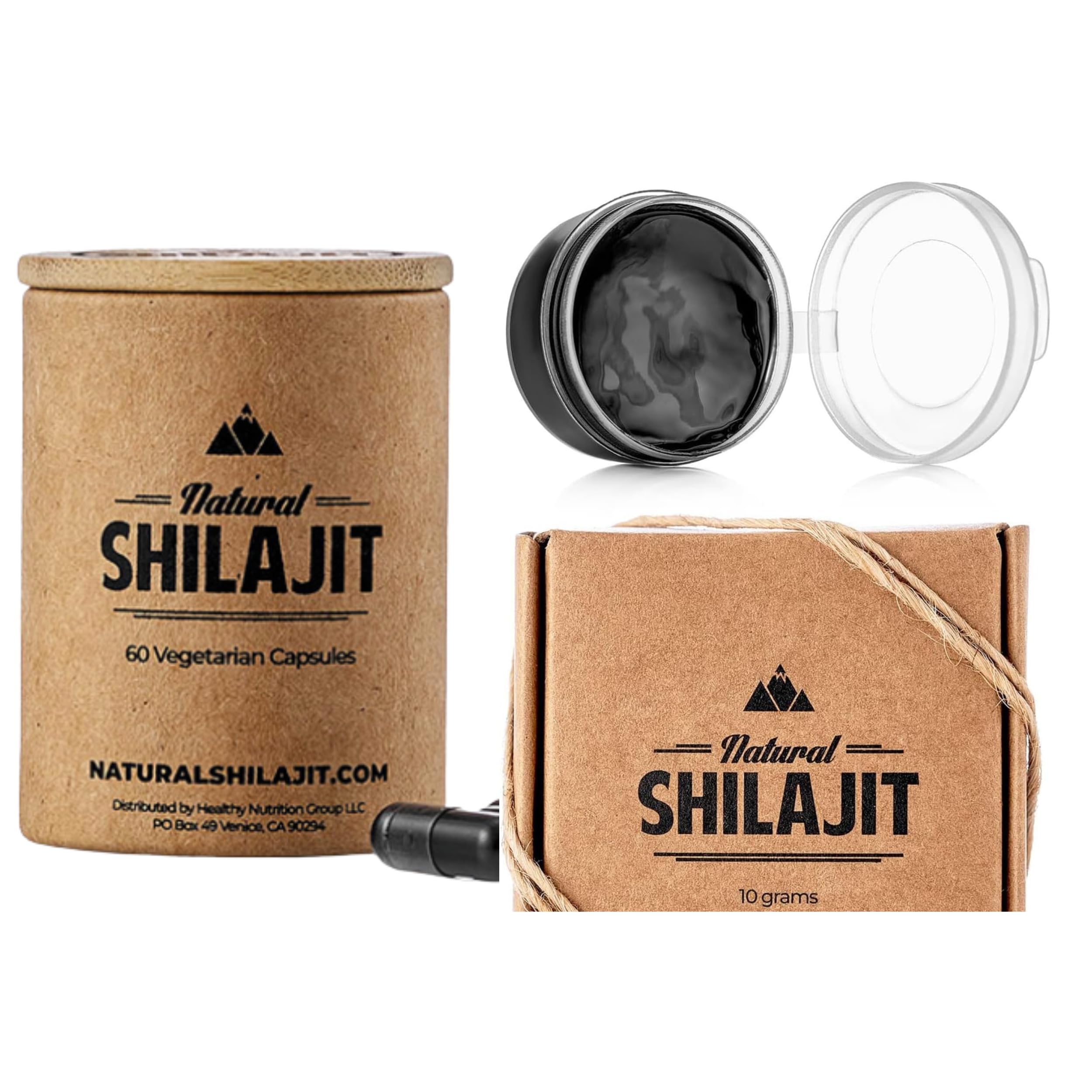 Natural Shilajit 1