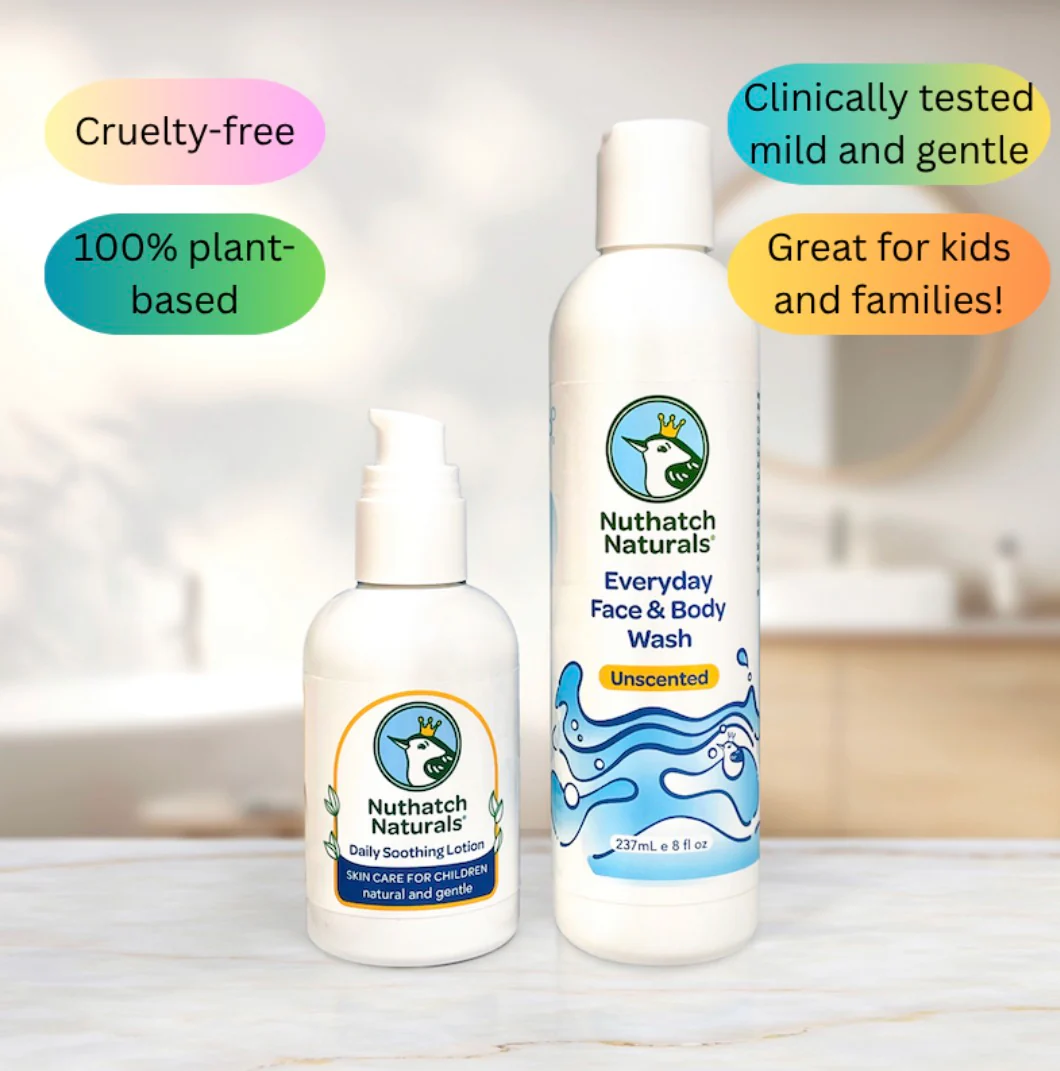 Nuthatch Naturals 1