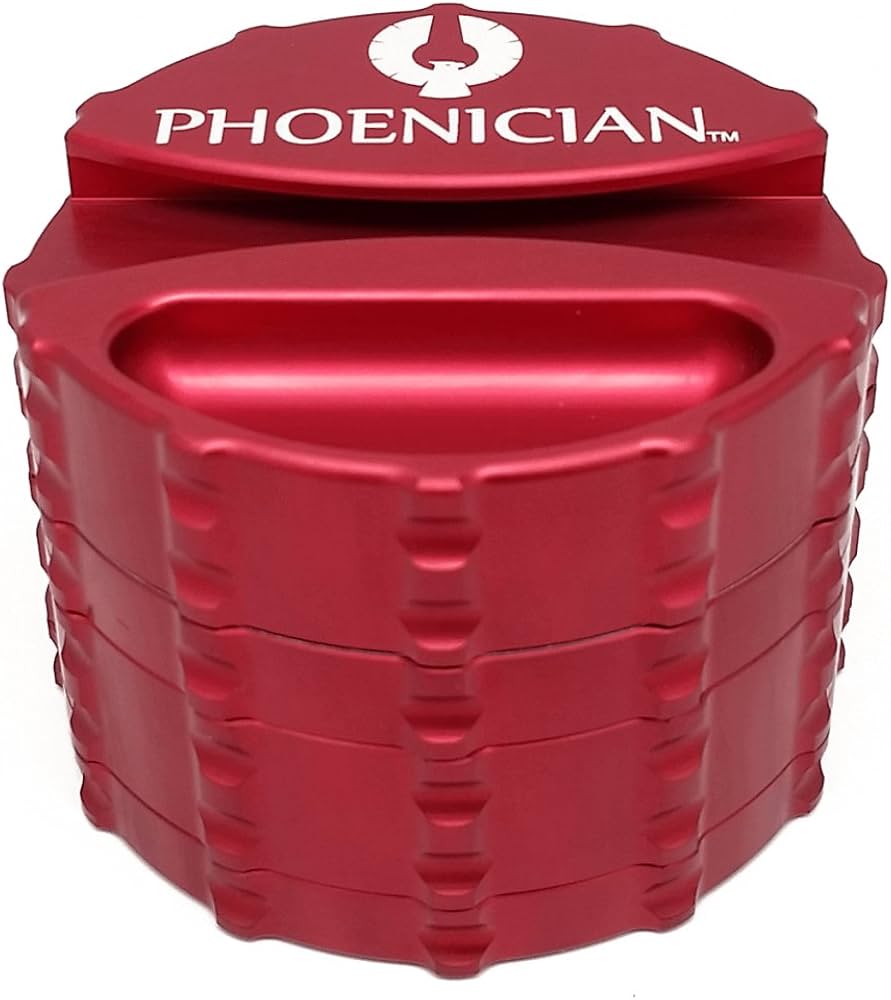Phoenician Grinders 2