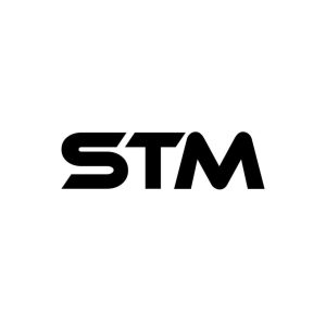 STM logo