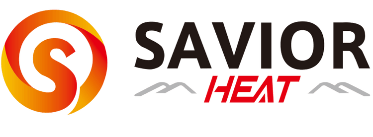 Savior Heat logo