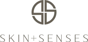 Skin and Senses logo