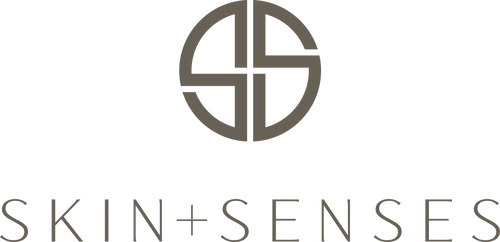 Skin and Senses logo