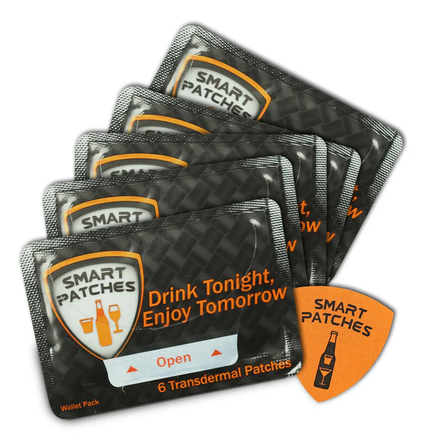 Smart Patches 1