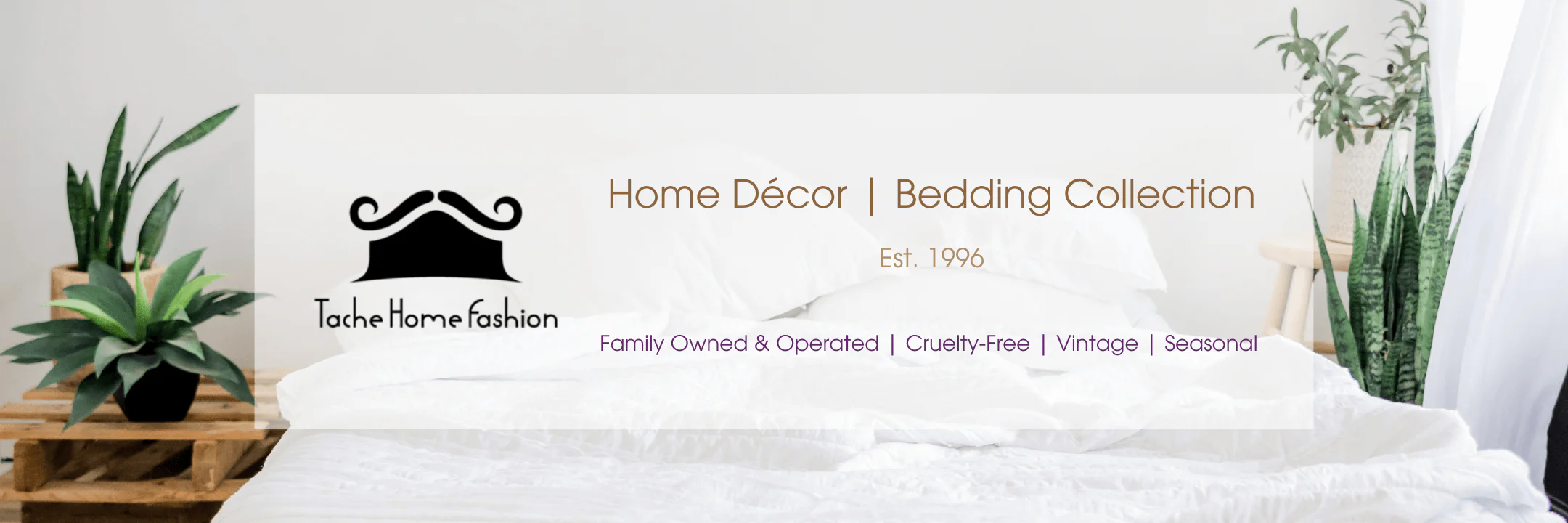 Tache Home Fashion 1