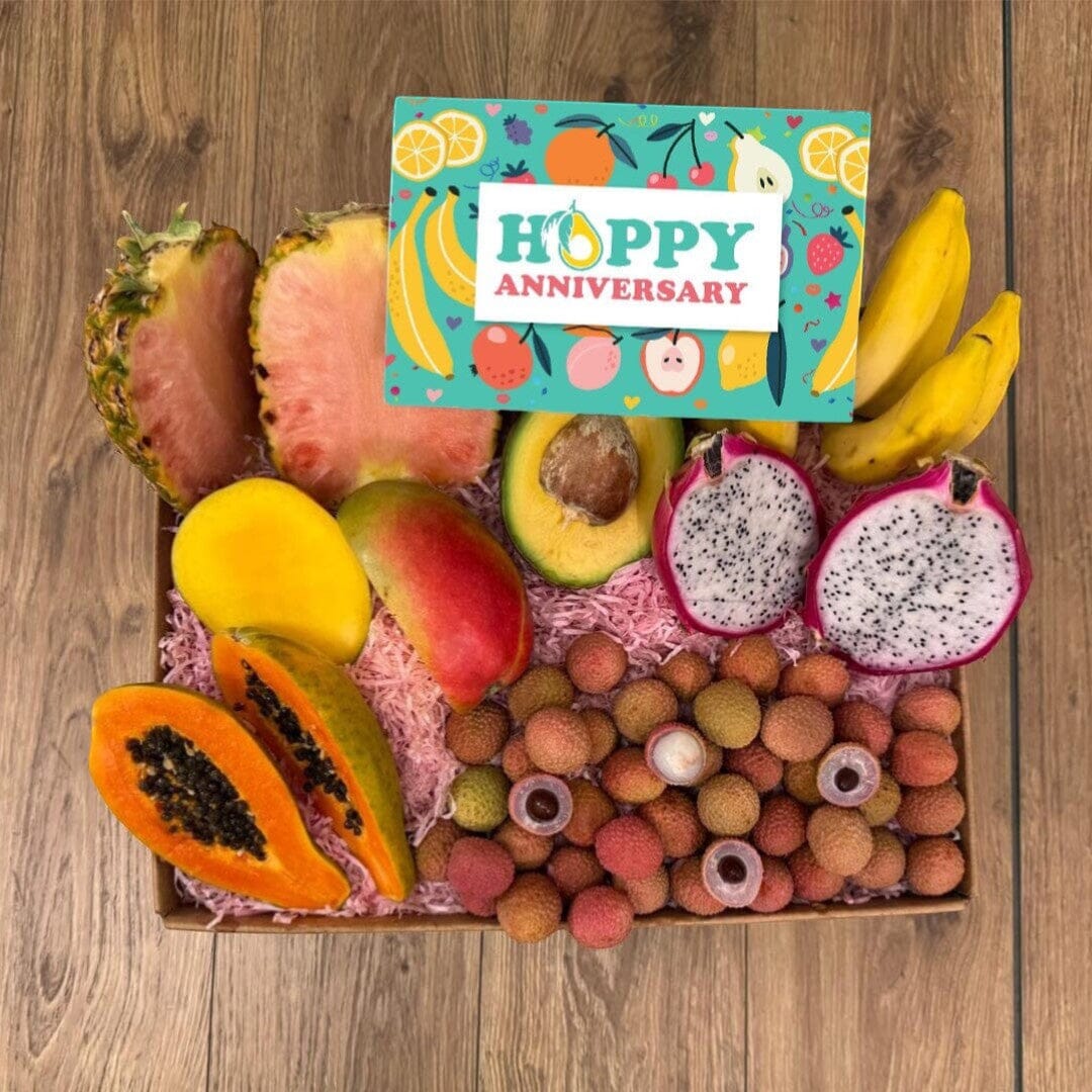Tropical Fruit Box 2