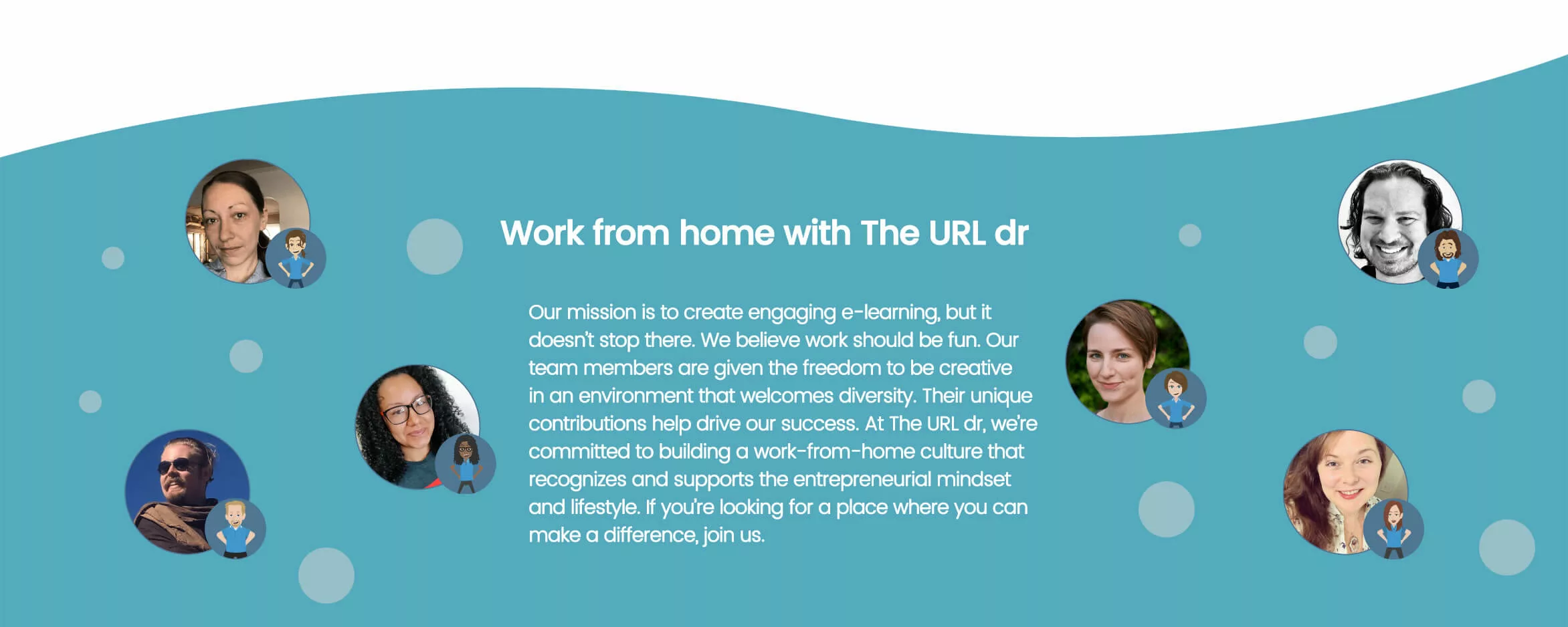 YourTrainingBase & The URL dr 3