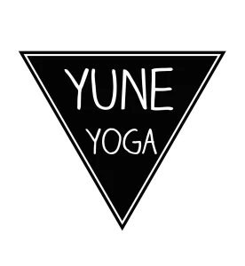 Yune Yoga logo