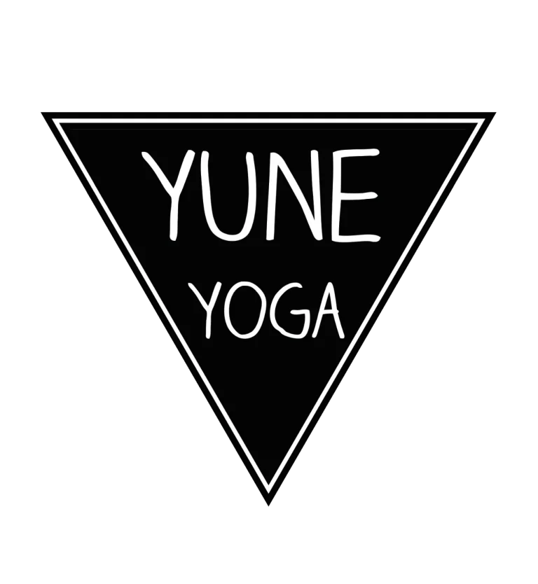 Yune Yoga logo