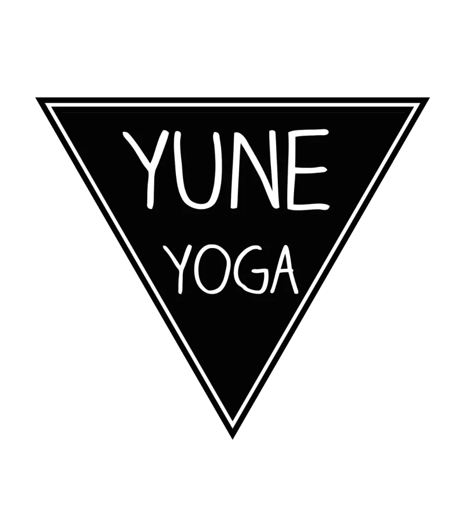 Yune Yoga logo
