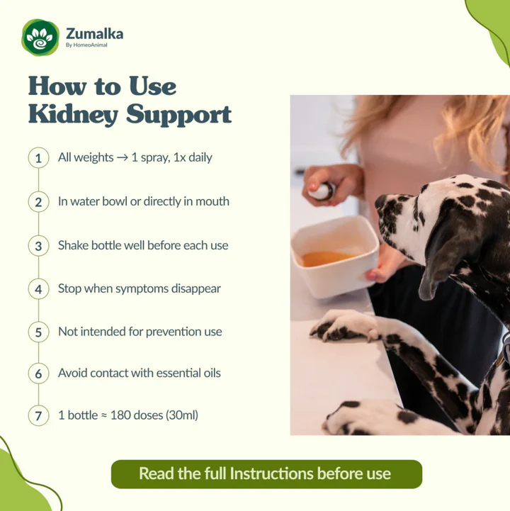 Zumalka By HomeoAnimal 2