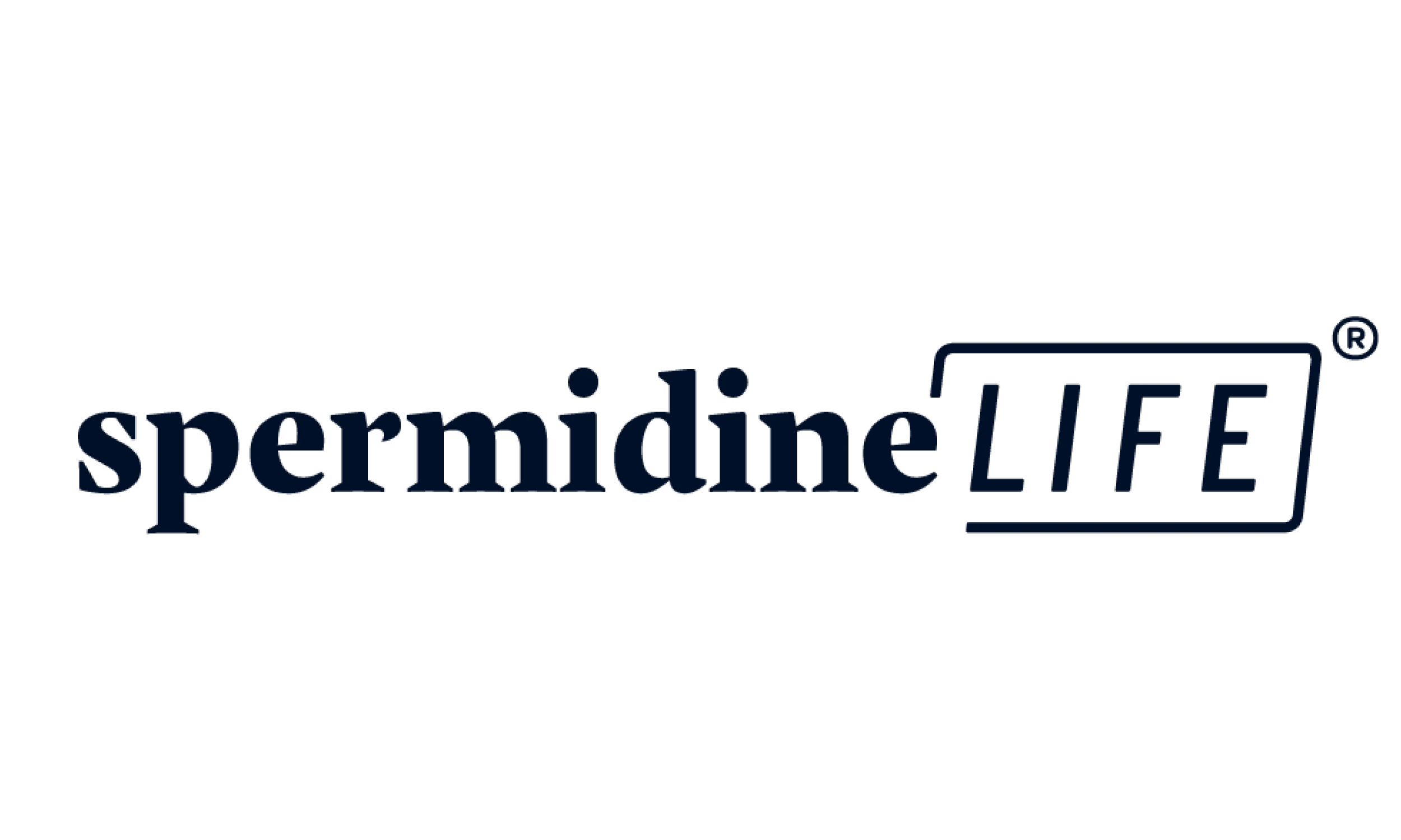 spermidineLIFE® US logo