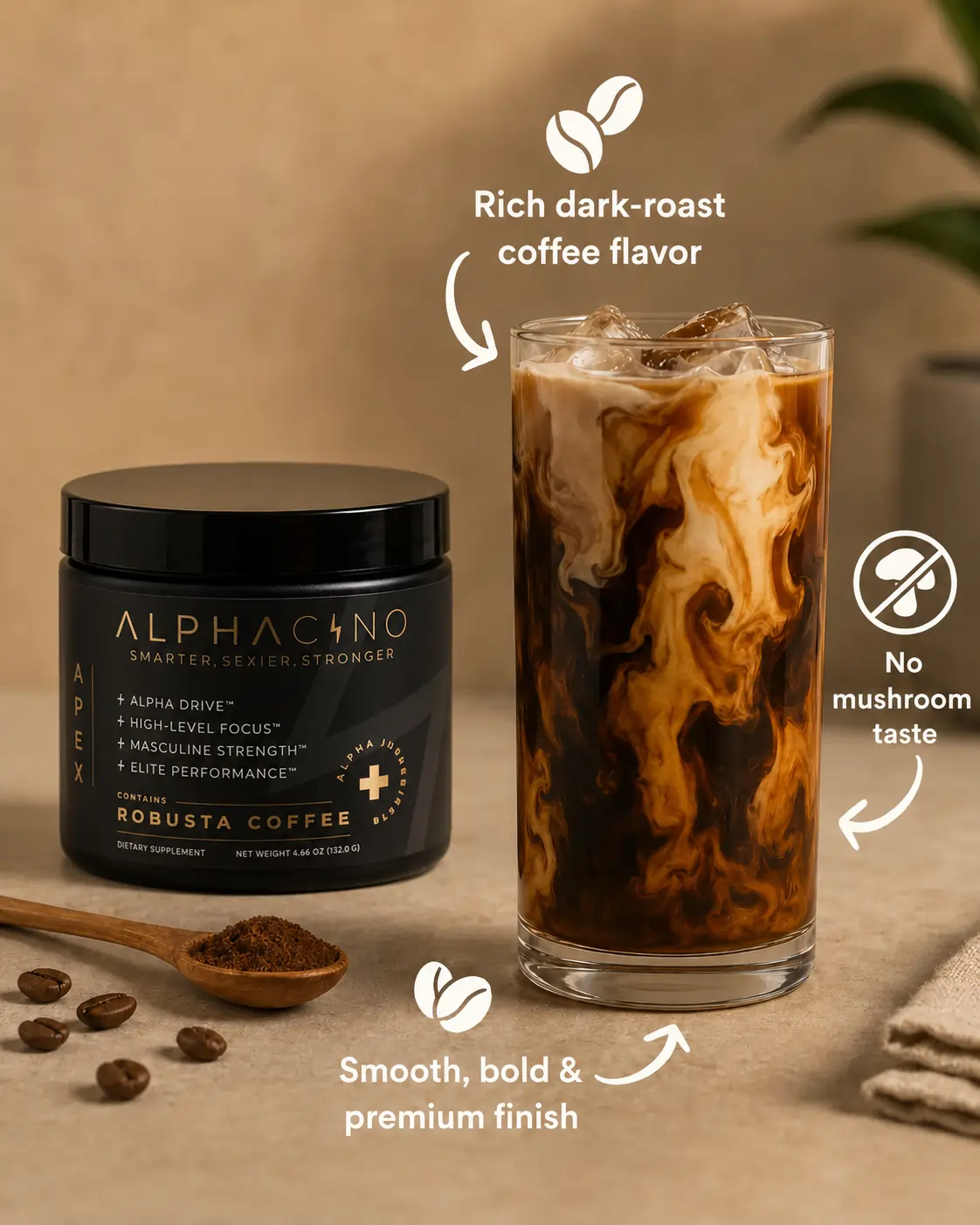 Alphacino 1