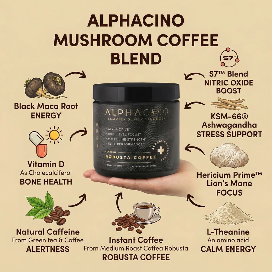 Alphacino 2