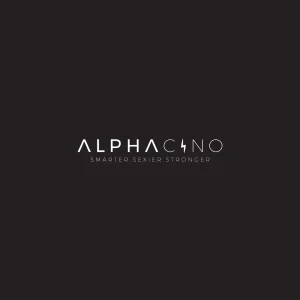 Alphacino logo