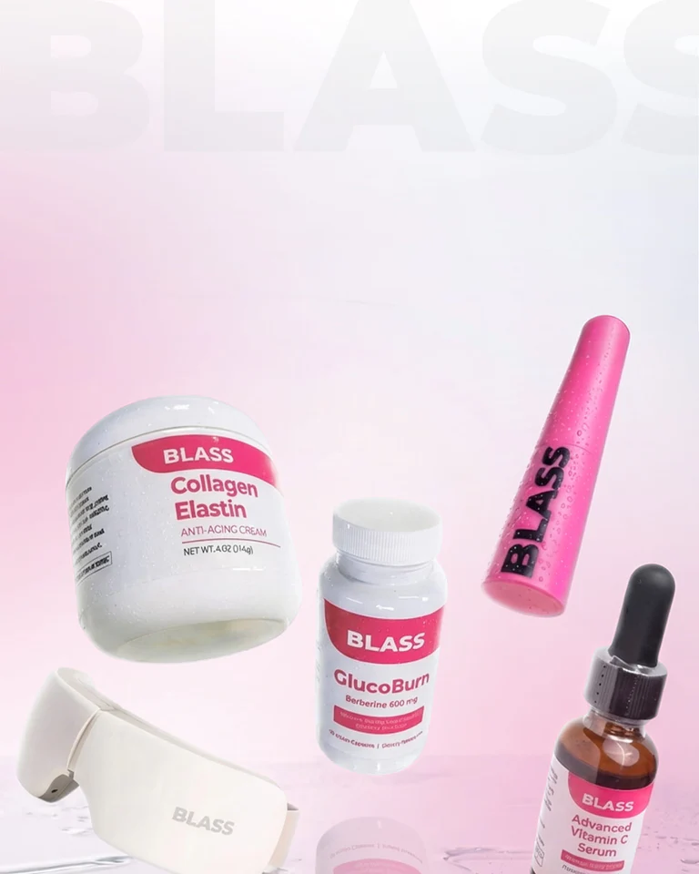 Blass Beauty 1