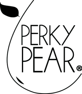Perky Pear logo