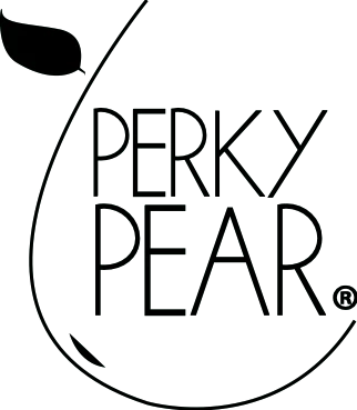 Perky Pear logo